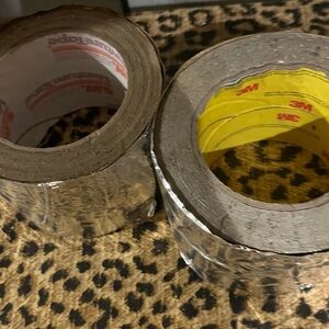 Aluminum / foil Tape Set